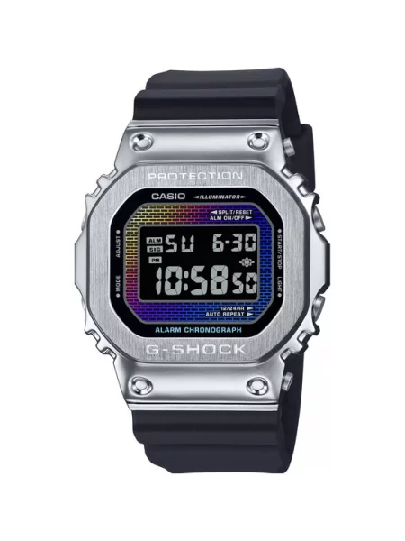 Pολόι G-shock μαύρο