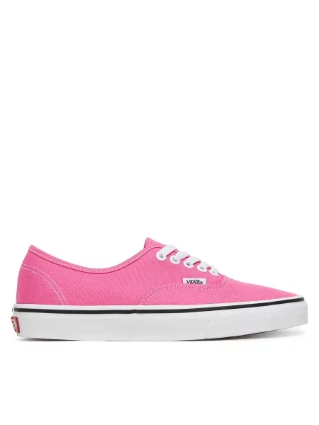 Πάνινα παπούτσια Vans Authentic ροζ