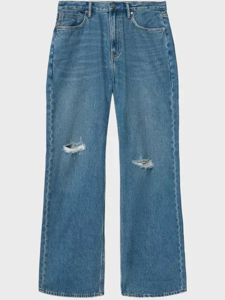 Джинси Allsaints блакитні