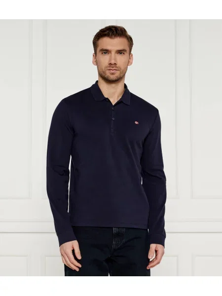 Tricou polo Napapijri