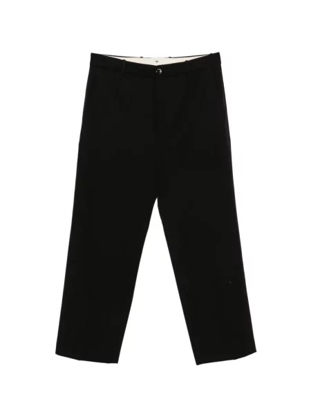 Pantaloni Nine In The Morning negru