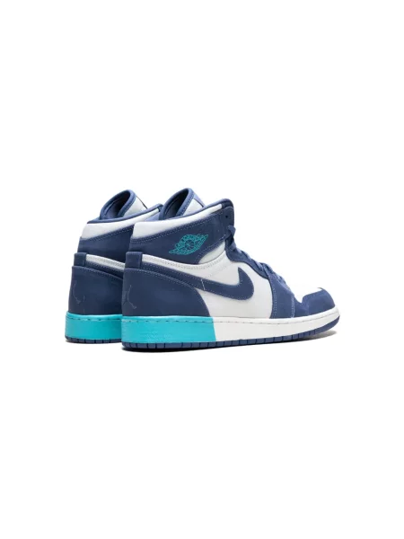 Sneakersy dziecięce Jordan Air Jordan 1 niebieskie