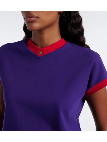 Tricou Versace din jerseu
