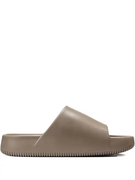 Papuci Nike alb