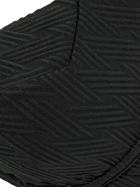 SUNSEEKER Sutien costum de baie negru
