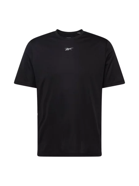 Majica Reebok črna