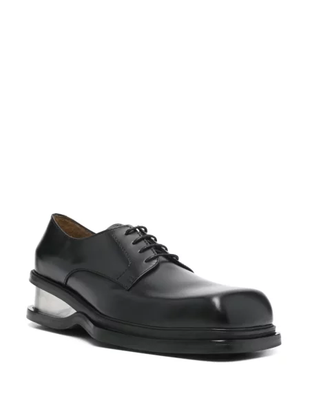 Pantofi derby Egonlab negru