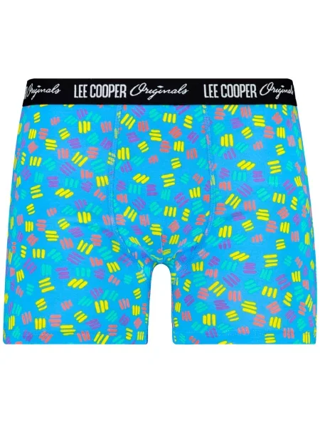 Boksarice Lee Cooper modra