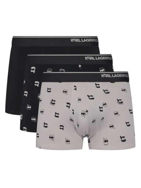 Karl Lagerfeld Chiloți boxer Ikon