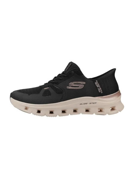 Sneakers Skechers Glide-Step Pro Radiant Stride negru