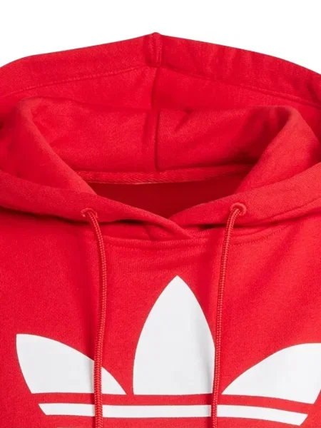 Șapcă Adidas cu dungi cu broderie de catifea alb