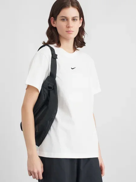 Nike Sportswear Majica CLASSIC črna bela
