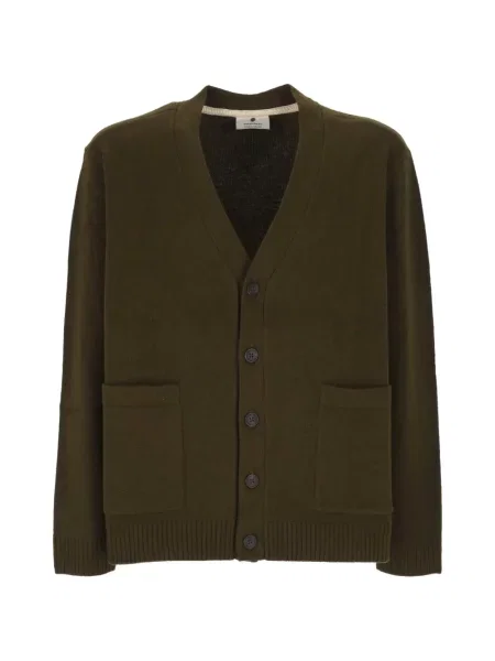 Cardigan Anerkjendt verde