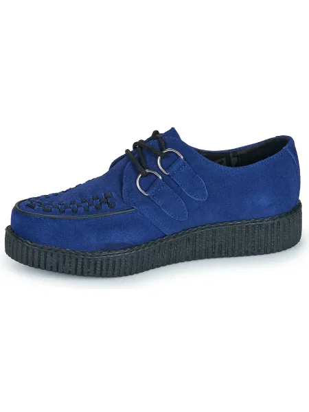 Pantofi Tuk albastru