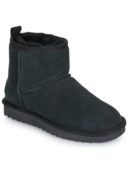 Botine Colors Of California negru