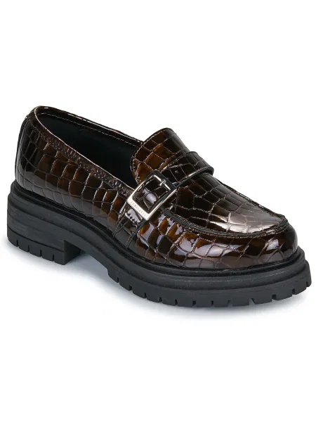 Pantofi Fericelli maro