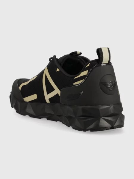 Sneakers tornacipő fekete