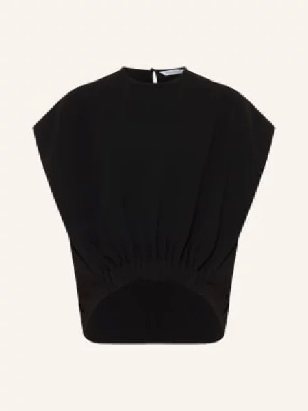 Max Mara Košilová Halenka Giunto černá