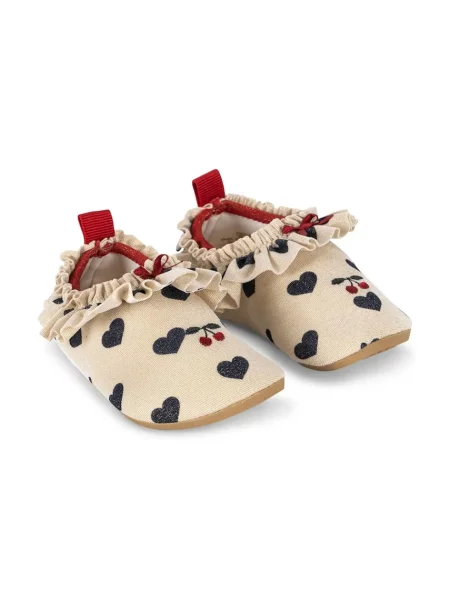 Konges Sløjd Dječje cipele za vodu MANON SWIM SHOES bež