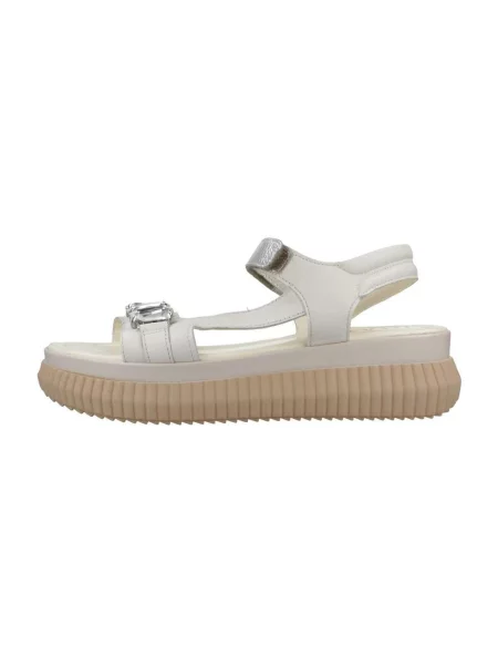 Pantofi Mjus alb