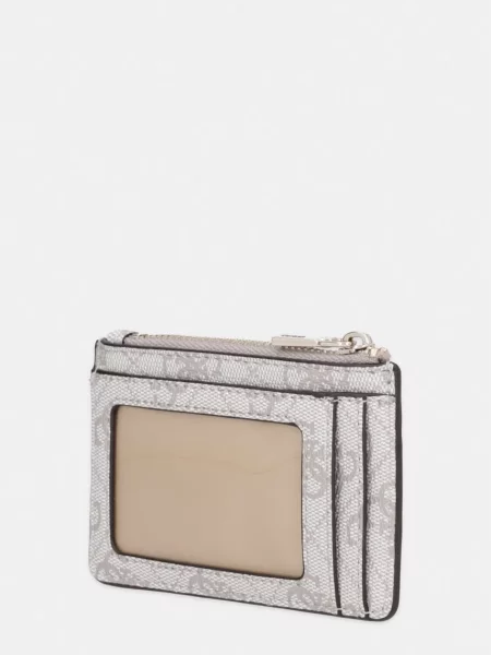 Guess portofel LAUREL bej