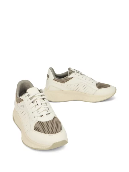 Sneakerși Boss plasă