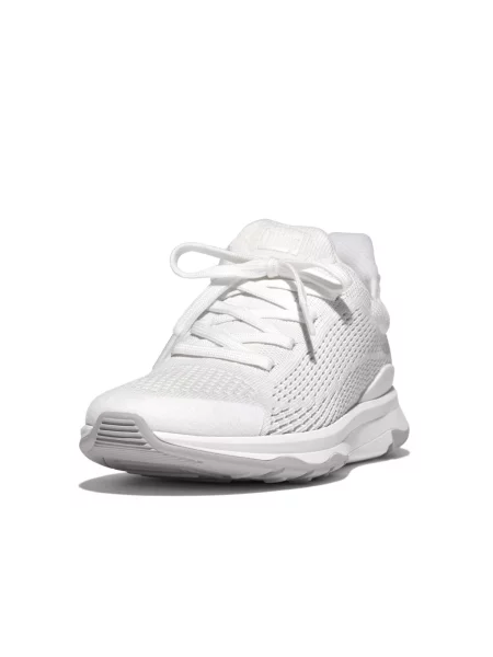 Pletené tenisky Fitflop biela