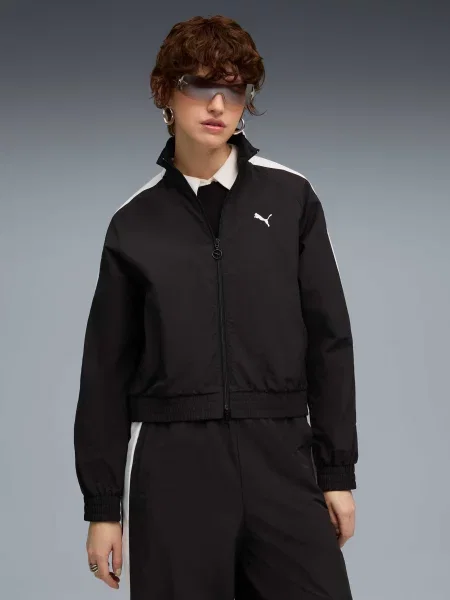 Куртка Puma чорна