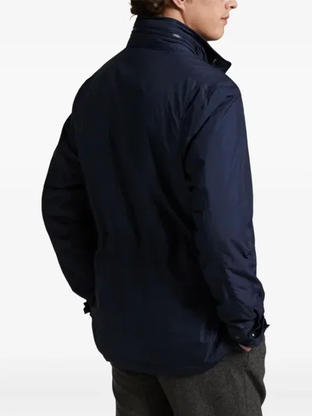 Μικρός κασκέτο Polo Ralph Lauren με χαμηλή μέση υφαίνω διαγωνίως πράσινο