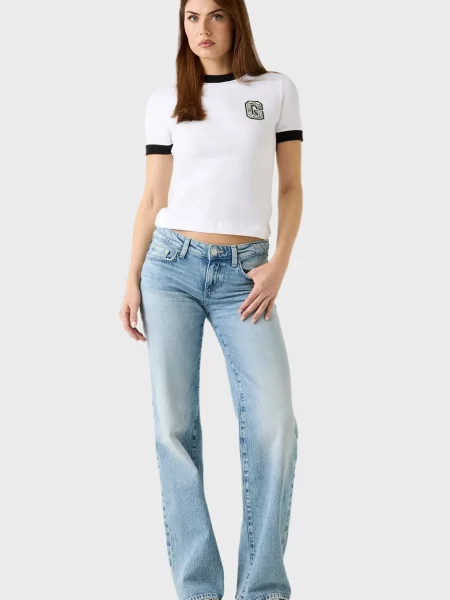 Футболка Guess біла