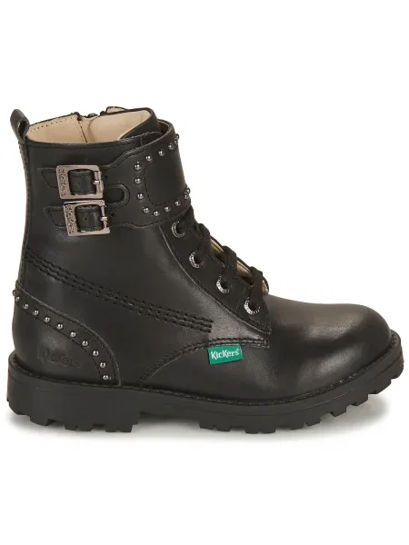 Pantofi copii Kickers negru