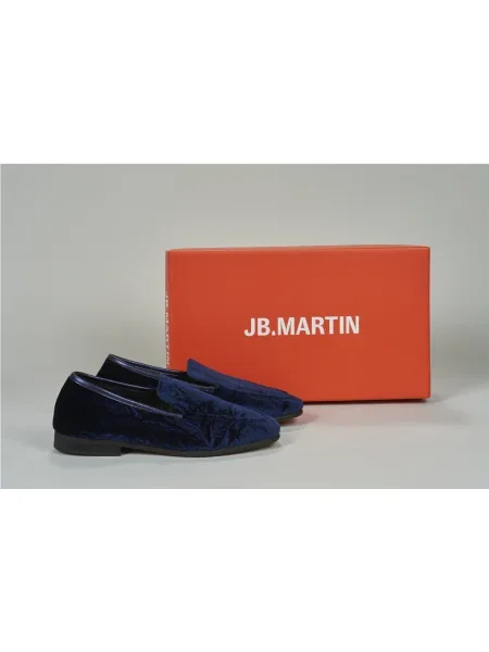 Pantofi Jb Martin albastru