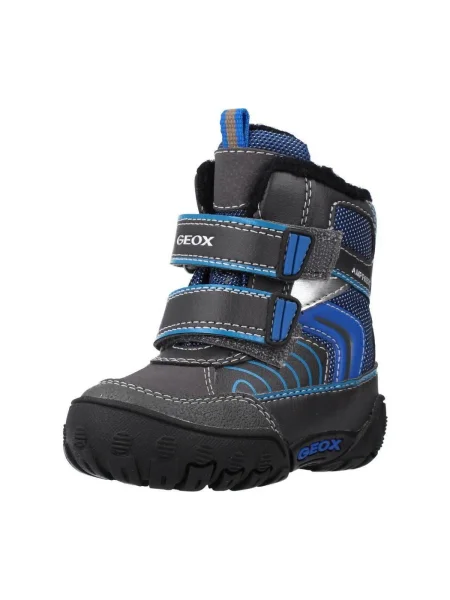 Pantofi copii Geox gri