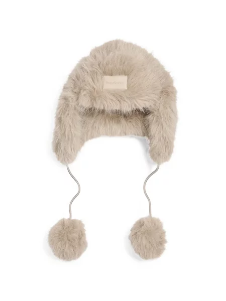 Căciulă Juicy Couture cu pompoane