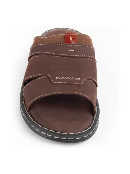 Pantofi Purapiel maro