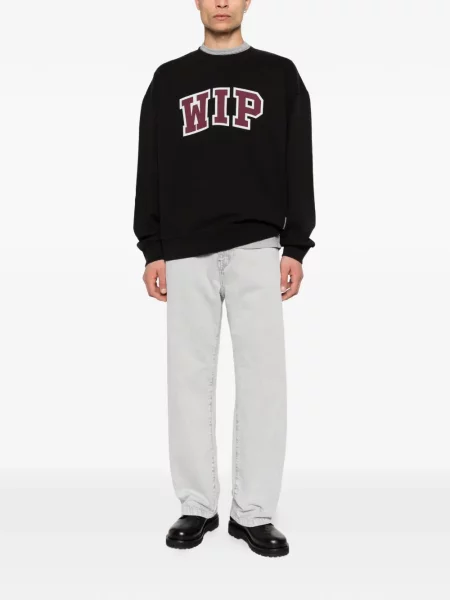 Blugi Carhartt Wip gri