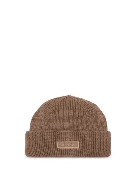 Căciulă Calvin Klein maro