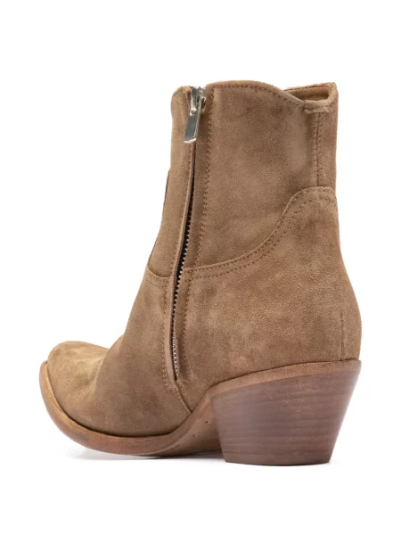 Botine Officine Creative din piele