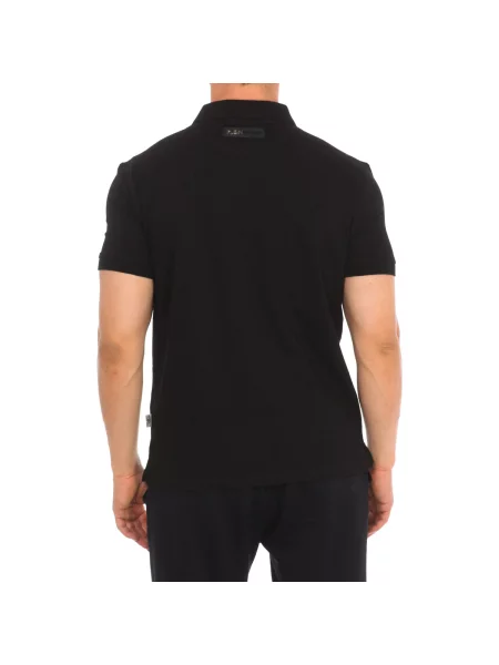 Tricou sport Philipp Plein Sport negru