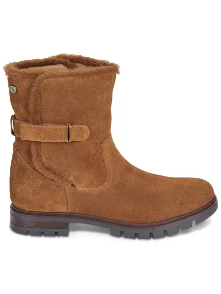 Pantofi Casual Attitude casual maro