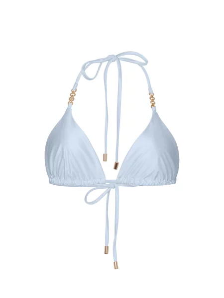 Anse Victorin Sutien costum de baie Sophia deschis albastru