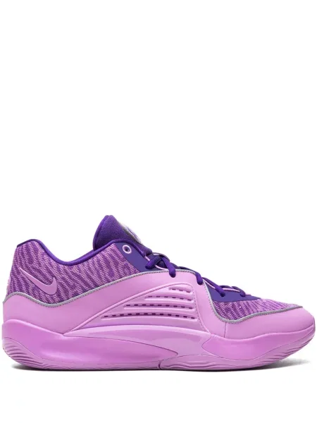 Sneakerși Nike violet