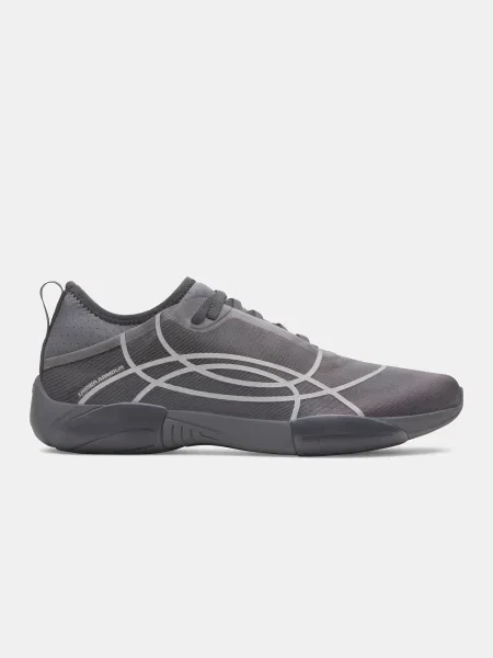 Teniși Under Armour negru