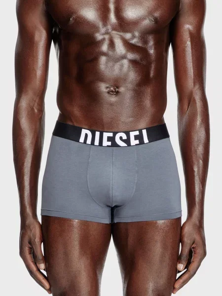 Боксеры Diesel черные