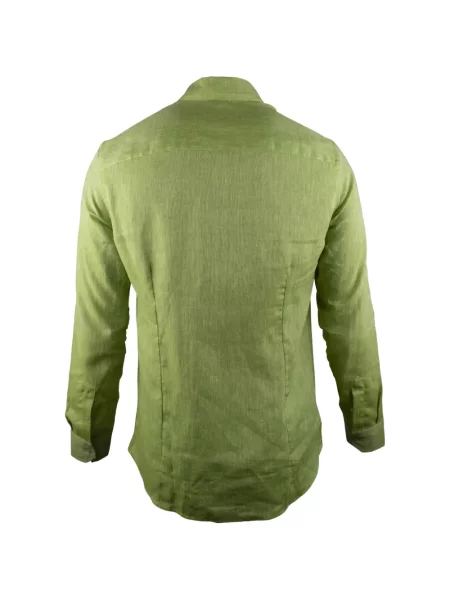 Cămașă Moorer verde
