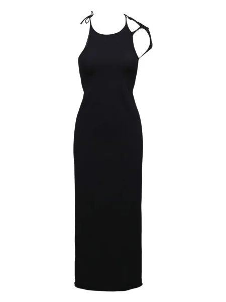 Sukienka Ottolinger garniturowa na ramiączkach czarna