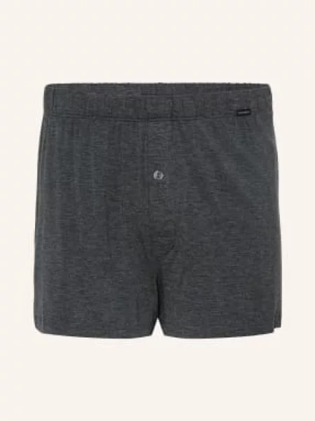 Hanro Bokserki Casuals Daywear grau