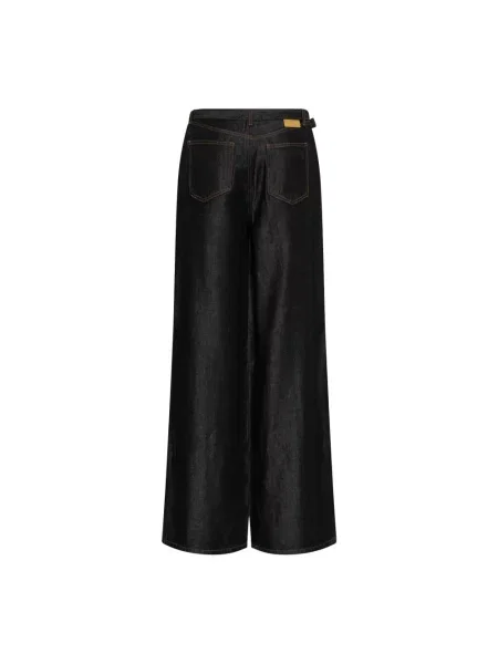 Spodnie My Essential Wardrobe czarne
