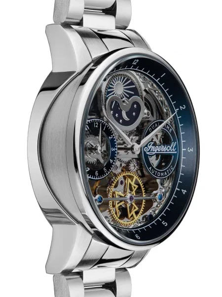 Ceas Ingersoll Watches albastru
