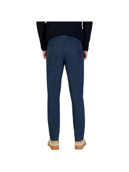 Pantaloni Borghese negru